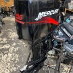 2005 Mercury 125 PS 2-Takt 20" Welle - Alpha Marine Außenbordmotoren
