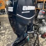 2010 Evinrude Etec 200 PS 2-Takt 25” Welle - Alpha Marine Außenbordmotoren