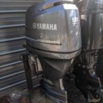 2010 Yamaha 90 PS 4-Takt 20'' Welle Außenbordmotor - Alpha Marine Außenbordmotoren