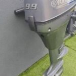 2015 Yamaha 9,9 PS 4-Takt Außenbordmotor - Alpha Marine Außenbordmotoren