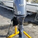 2016 Yamaha 50 PS 4-Takt EFI F50LB Außenbordmotor - Alpha Marine Außenbordmotoren