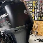 2017 Yamaha 225 PS Vmax Sho 20'' Welle - Alpha Marine Außenbordmotoren