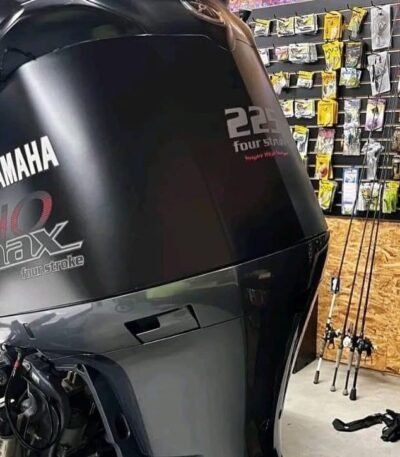 2017 Yamaha 225 PS Vmax Sho 20'' Welle - Alpha Marine Außenbordmotoren