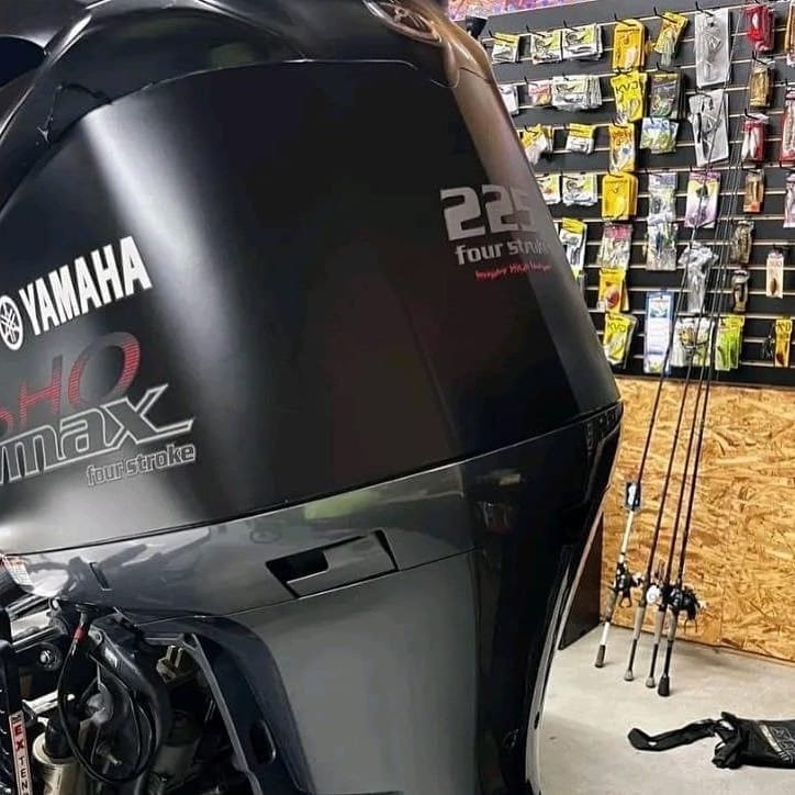 2017 Yamaha 225 PS Vmax Sho 20'' Welle - Alpha Marine Außenbordmotoren 2017 Yamaha 225 PS Vmax Sho 20'' Welle - Alpha Marine Außenbordmotoren