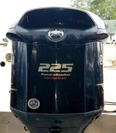 2017 Yamaha VMAX SHO 225 PS 4-Takt 25" (L) - Alpha Marine Außenbordmotoren