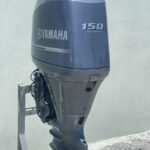 2018 Yamaha 150 PS 4-Takt 25" Welle Fernsteuerung mit Power Tilt & Trim Außenbordmotor - Alpha Marine Außenbordmotoren