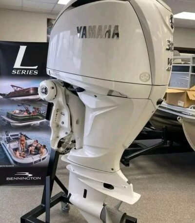 2018 Yamaha 300 PS EFI 4-Takt Außenbordmotor - Alpha Marine Außenbordmotoren