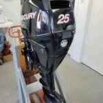 2019 Mercury 25 PS 4-Takt Außenbordmotor - Alpha Marine Außenbordmotoren