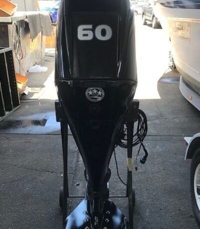 2019 Mercury 60 PS 4-Takt Außenbordmotor - Alpha Marine Außenbordmotoren