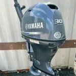 2019 Yamaha 30 PS 4-Takt Jet-Pumpe Motor - Alpha Marine Außenbordmotoren