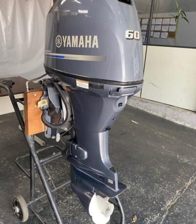 2019 Yamaha 60 PS 4-Takt Außenbordmotor - Alpha Marine Außenbordmotoren