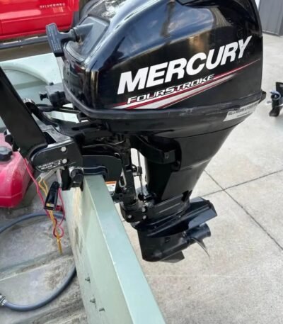 2020 Mercury 20 PS 4-Takt Außenbordmotor - Alpha Marine Außenbordmotoren