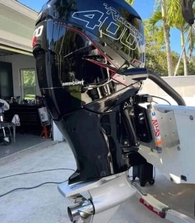 2020 Mercury 400 PS R Außenbordmotor - Alpha Marine Außenbordmotoren