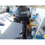 2020 Yamaha 2,5 PS F2.5SMHB Außenbordmotor - Alpha Marine Außenbordmotoren