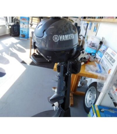 2020 Yamaha 2,5 PS F2.5SMHB Außenbordmotor - Alpha Marine Außenbordmotoren