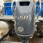 2020 Yamaha 50 PS 4-Takt Außenbordmotor - Alpha Marine Außenbordmotoren