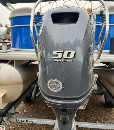 2020 Yamaha 50 PS 4-Takt Außenbordmotor - Alpha Marine Außenbordmotoren