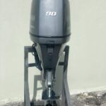 2020 Yamaha 90 PS 4-Takt 25'' Welle Außenbordmotor - Alpha Marine Außenbordmotoren