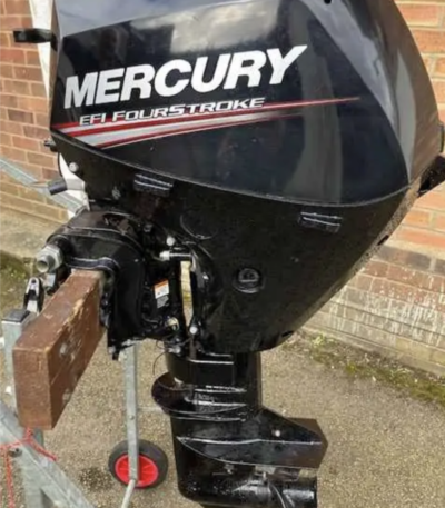 2021 Mercury 20 PS EFI Außenbordmotor (Kurze Welle) - Alpha Marine Außenbordmotoren