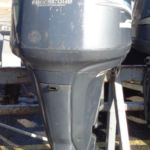 GEBRAUCHTER VIER-TAKTER 2005 F225 225 PS YAMAHA 25" AUSSENBORD-MOTOR 950 Stunden — Gebrauchte Außenbordmotoren