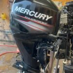 Mercury 60 PS 4-Takt Außenbordmotor - Alpha Marine Außenbordmotoren