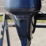 VERWENDETER VIER TAKT 2003 F225 225 PS YAMAHA 25" AUSSENBORDBOOTSMOTOR — Gebrauchte Außenbordmotoren