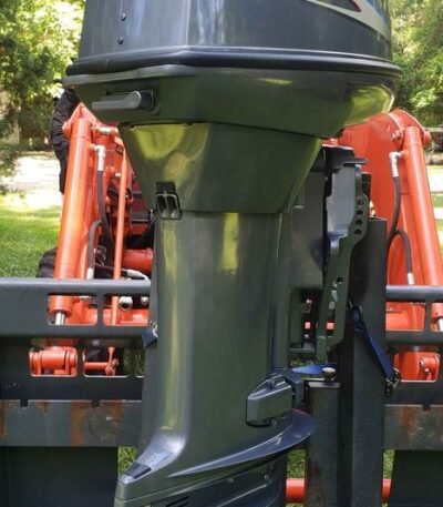 Yamaha 50 PS 2-Takt Langschaft 50HMHOS - Alpha Marine Außenbordmotoren