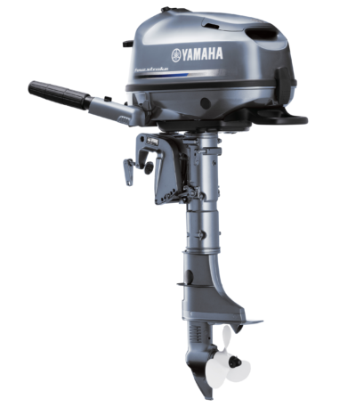 Yamaha 6PS 4-Takt, 20 Zoll Welle - Alpha Marine Außenbordmotoren